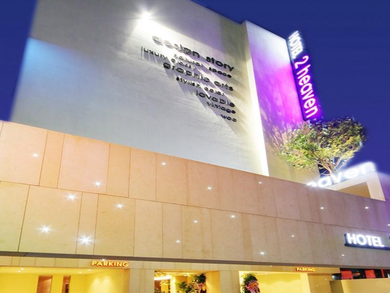 Hotel 2 Heaven Jongno Seoul