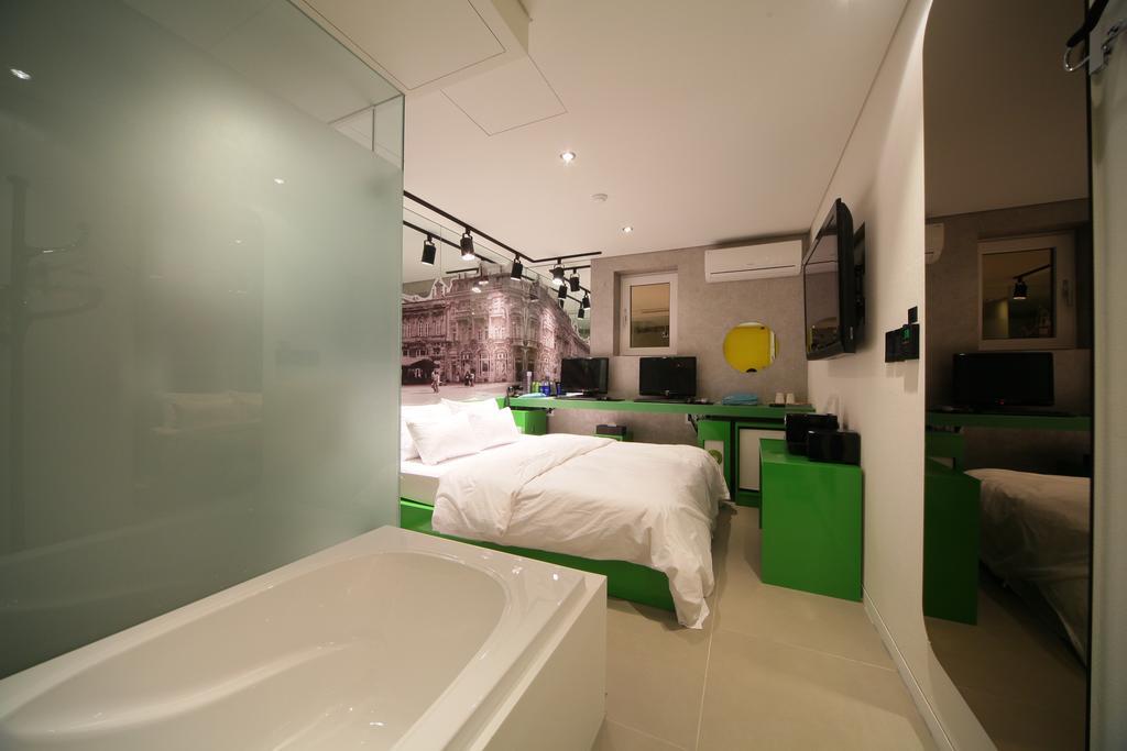 Hotel 2 Heaven Jongno Seoul