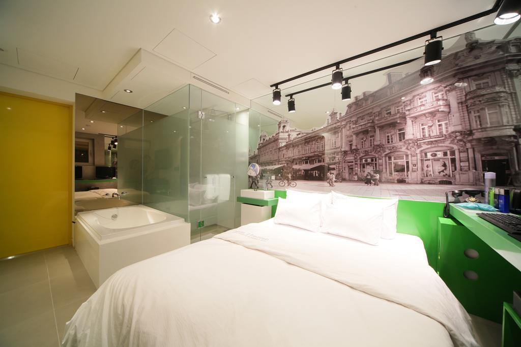 2 Heaven Jongno Hotel Seoul