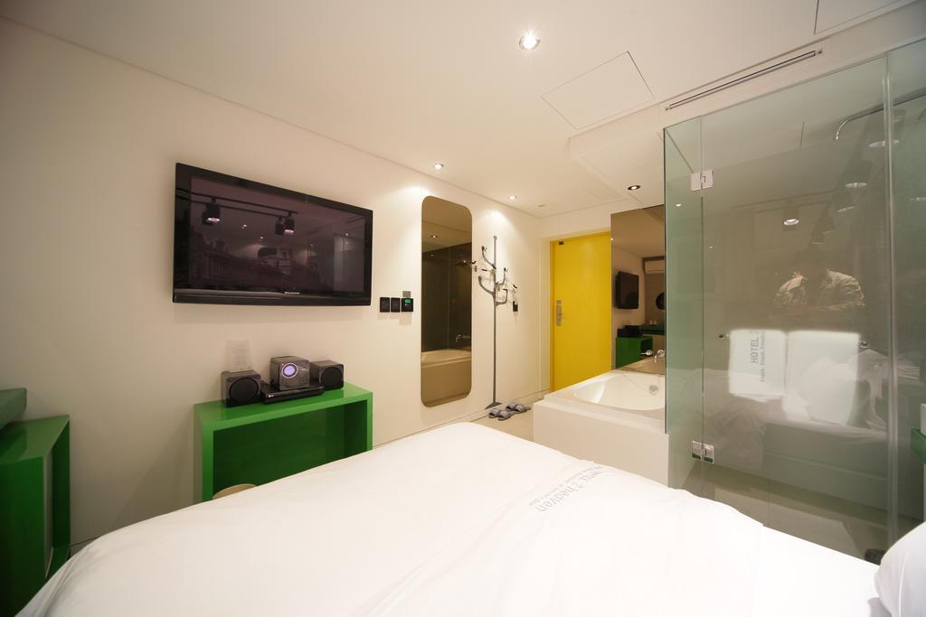 2 Heaven Jongno Hotel