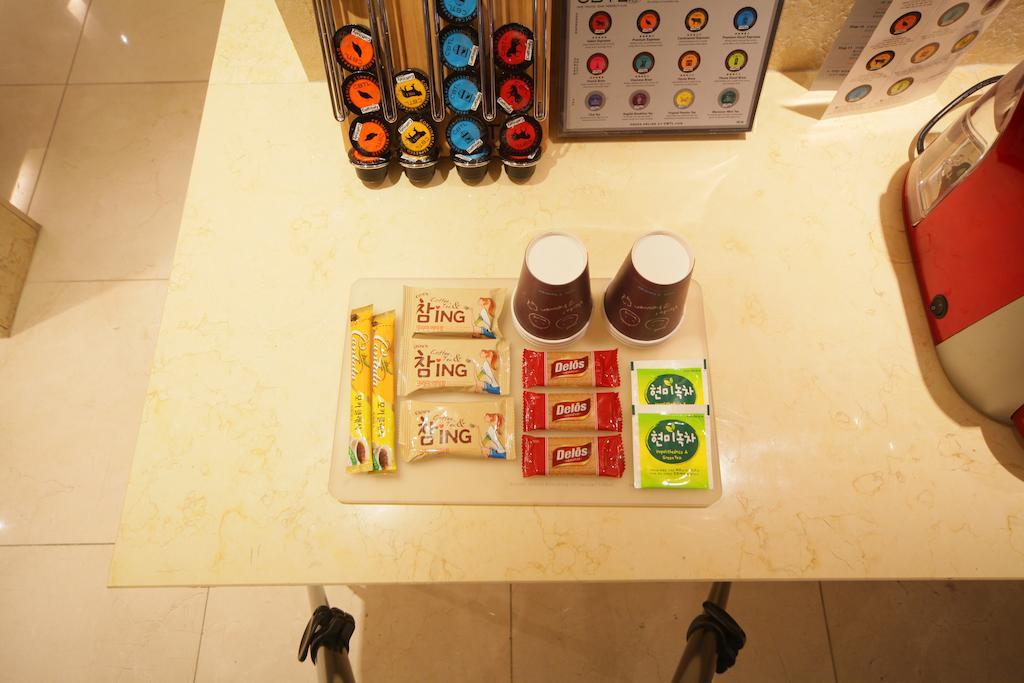 2 Heaven Jongno Hotel