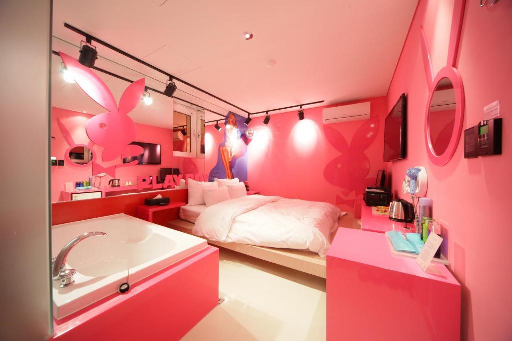 Hotel 2 Heaven Jongno Seoul