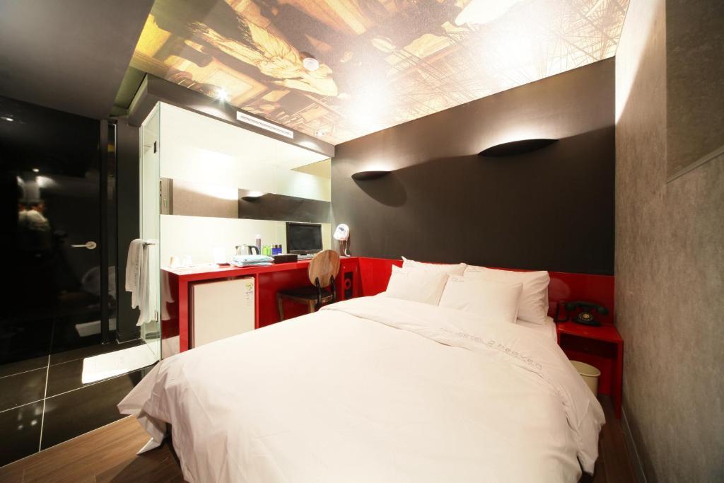2 Heaven Jongno Hotel 2*