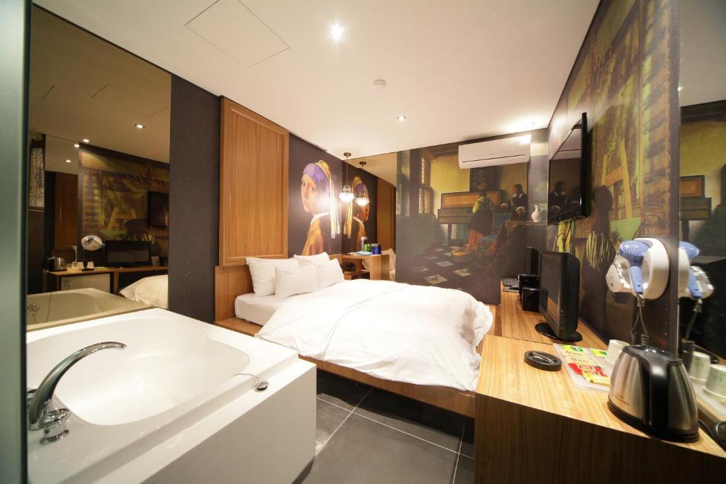 2 Heaven Jongno Hotel Seoul