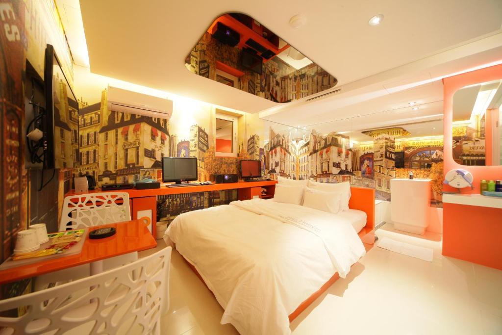 2 Heaven Jongno Hotel 2*