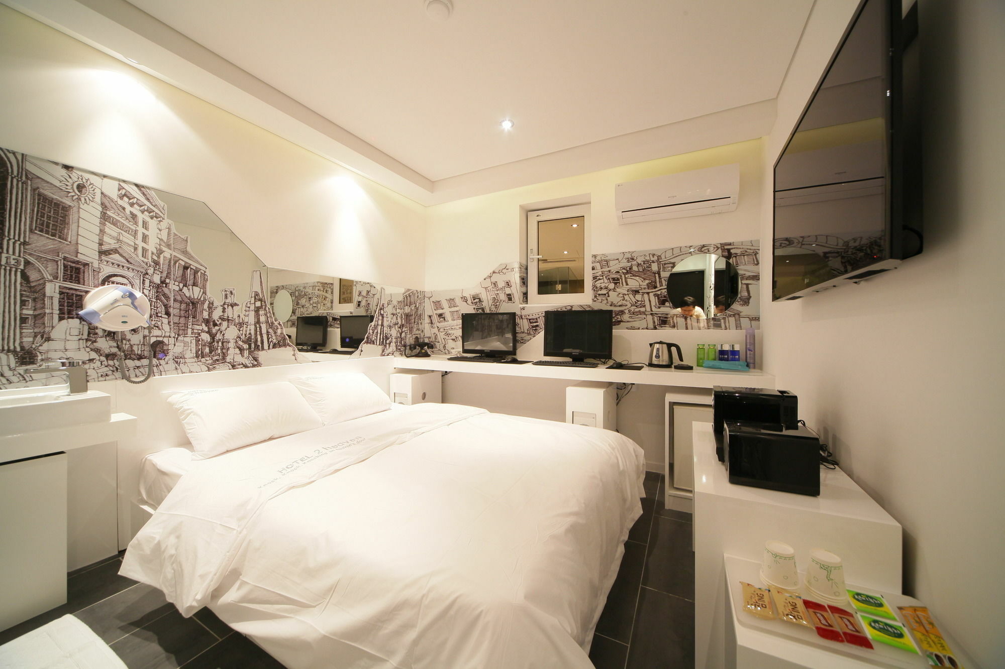 2 Heaven Jongno Hotel
