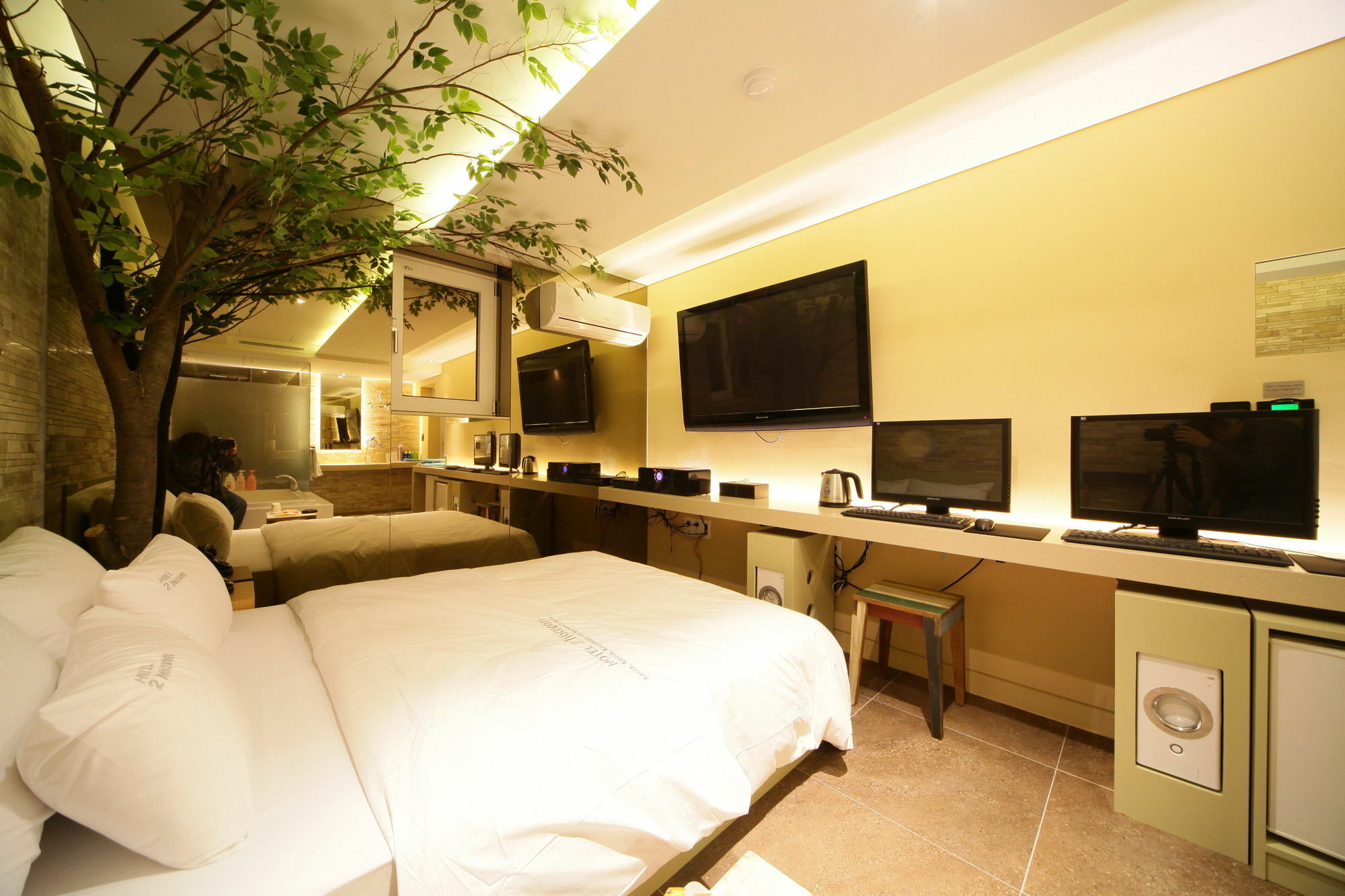 2 Heaven Jongno Hotel Seoul
