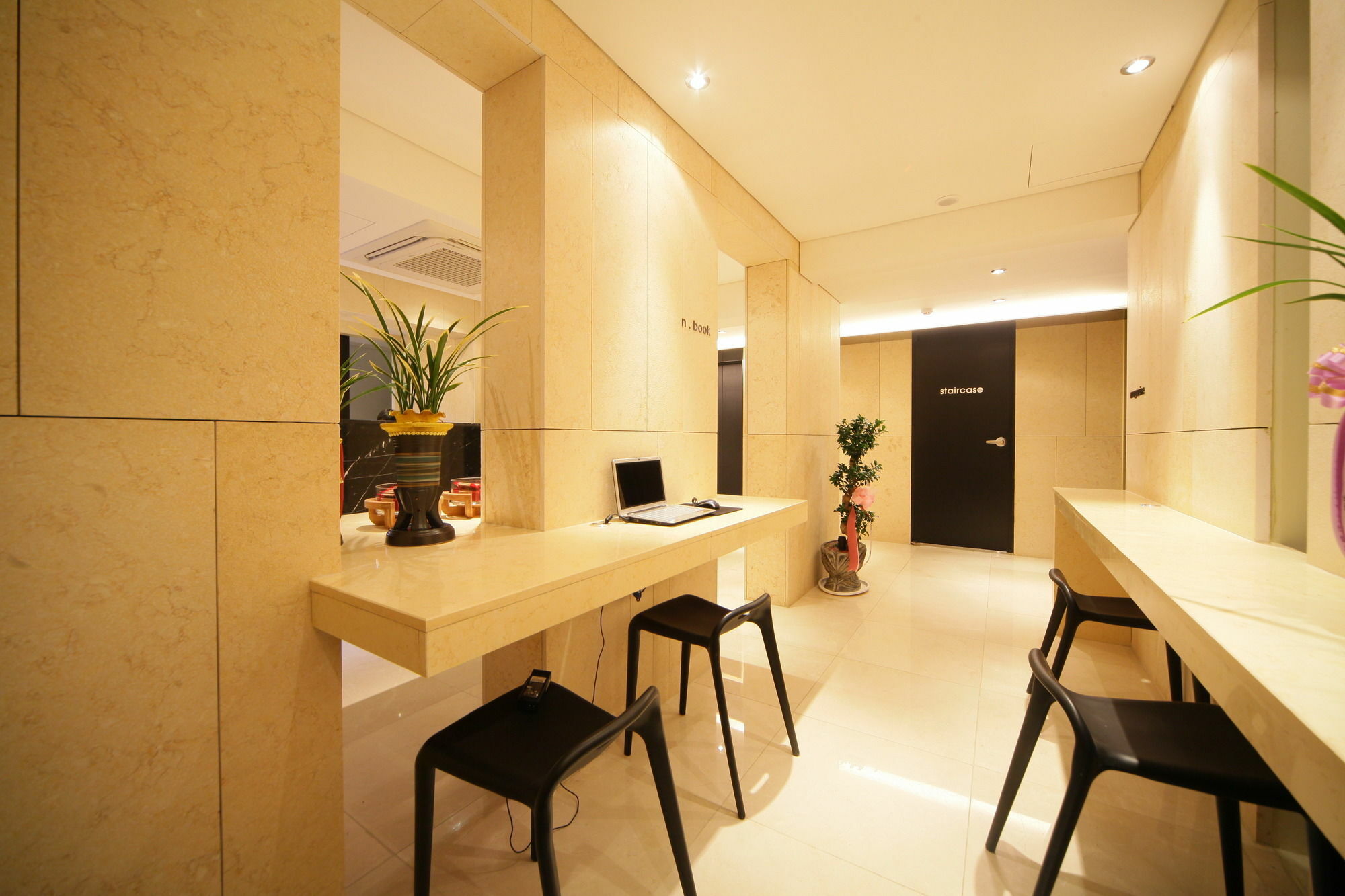 2 Heaven Jongno Hotel Seoul