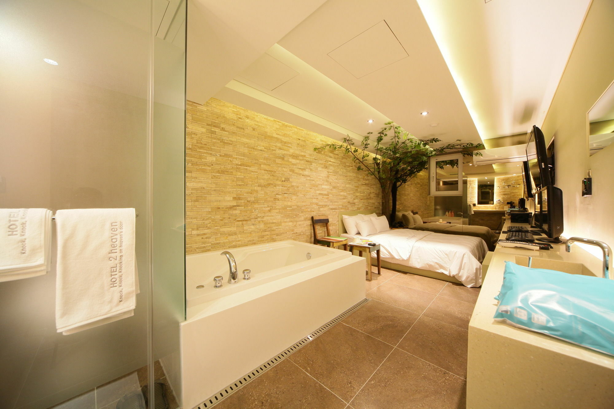 2 Heaven Jongno Hotel Seoul