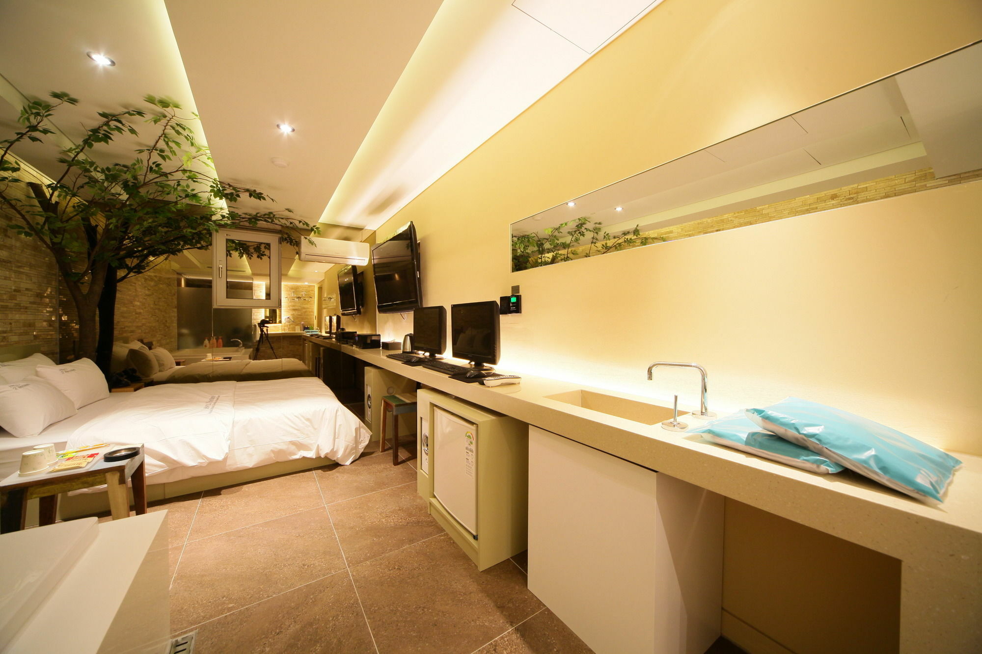 2 Heaven Jongno Hotel