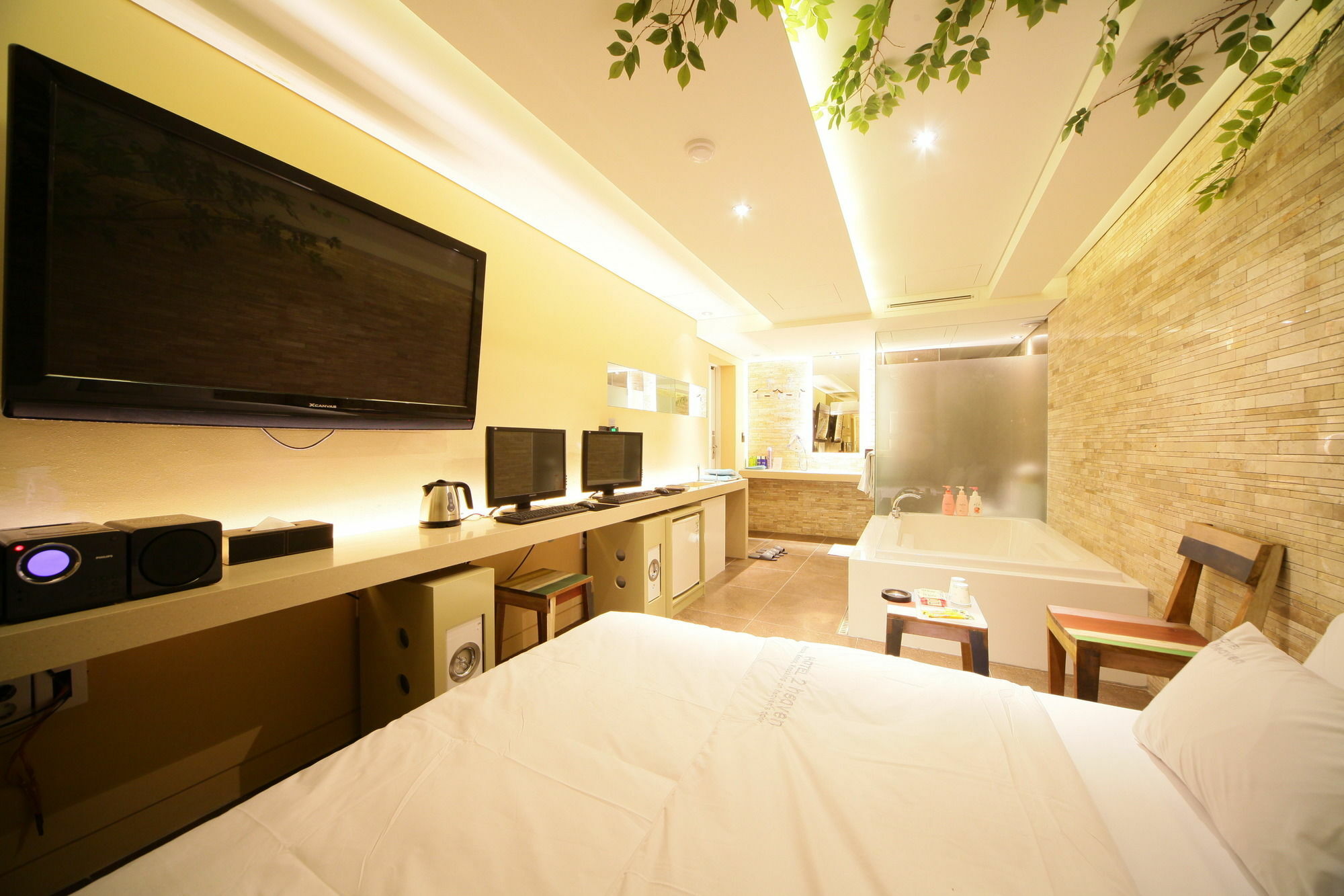 2 Heaven Jongno Hotel Seoul